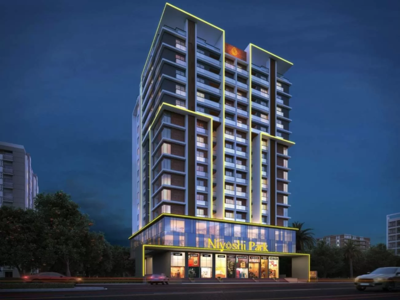 You are currently viewing Ruhi Mangalam Niyoshi Aundh 2, 3 & 4 BHK Apartments
