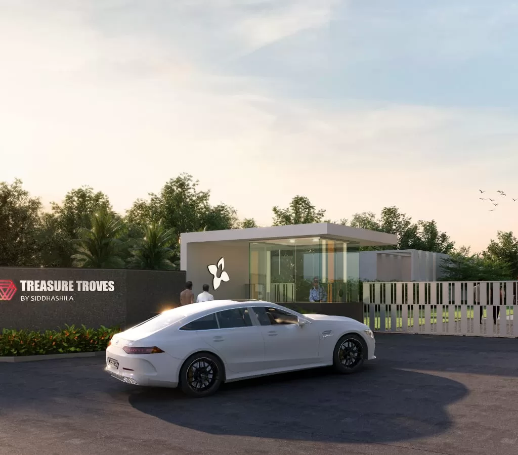  Treasure Troves Wakad