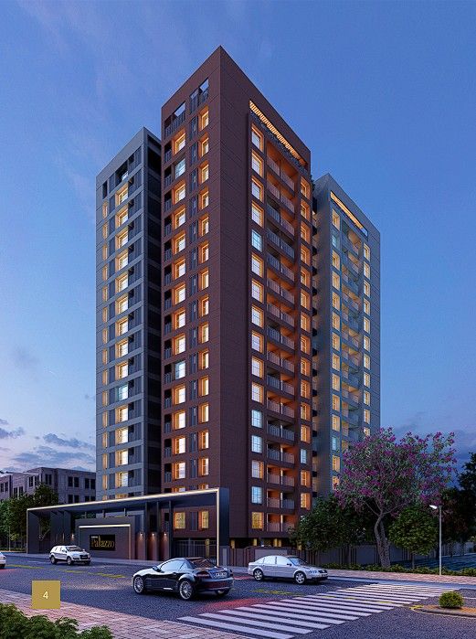 Parshwa Palazzo Moshi