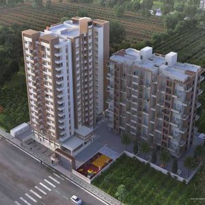 Read more about the article Kanak Residency Ravet 2 and 3 BHK Nearing Possession In Ravet