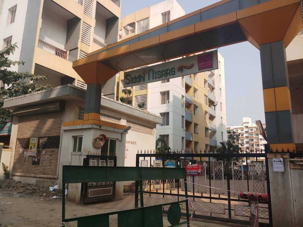 Read more about the article Siddhi Nisarg Wakad Near Bhumkar Chowk